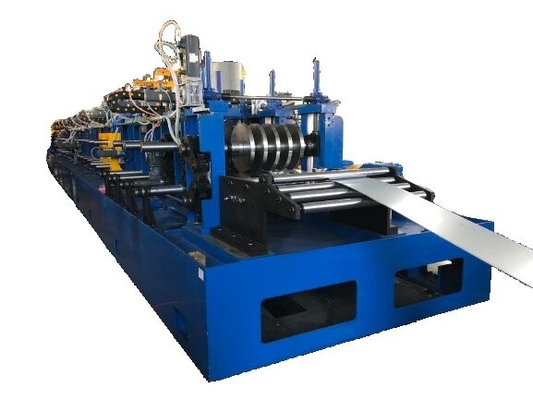 76.2-127mm Customisable Cz Purlin Machine per la sezione in acciaio