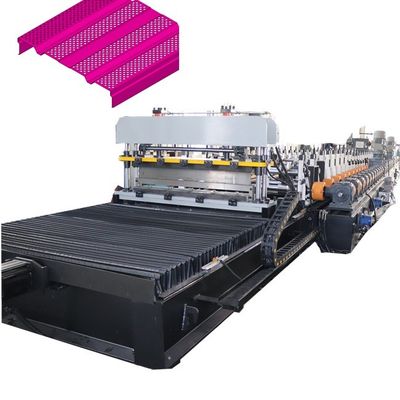 Autostrada Pareti di barriera acustica Pareti di barriera acustica Profile Making machine