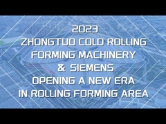 Firma del contratto con Siemens Company