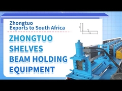 Macchina per la formazione di pallet a rotolamento verticale altamente automatizzata