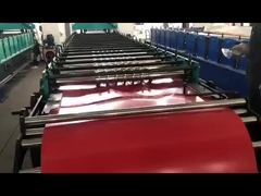 Zhongtuo corrugated roofing sheet machine:Ideale per la copertura di edifici